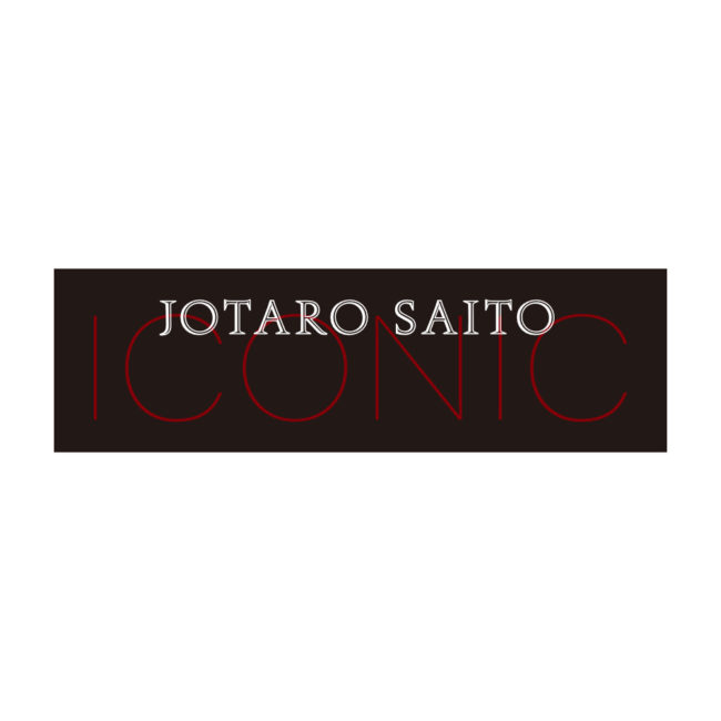 JOTARO SAITO ICONIC