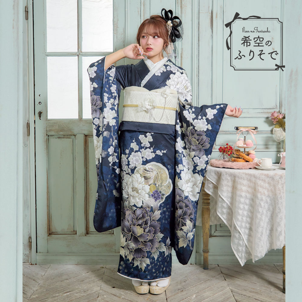 希空のふりそで NOA-002