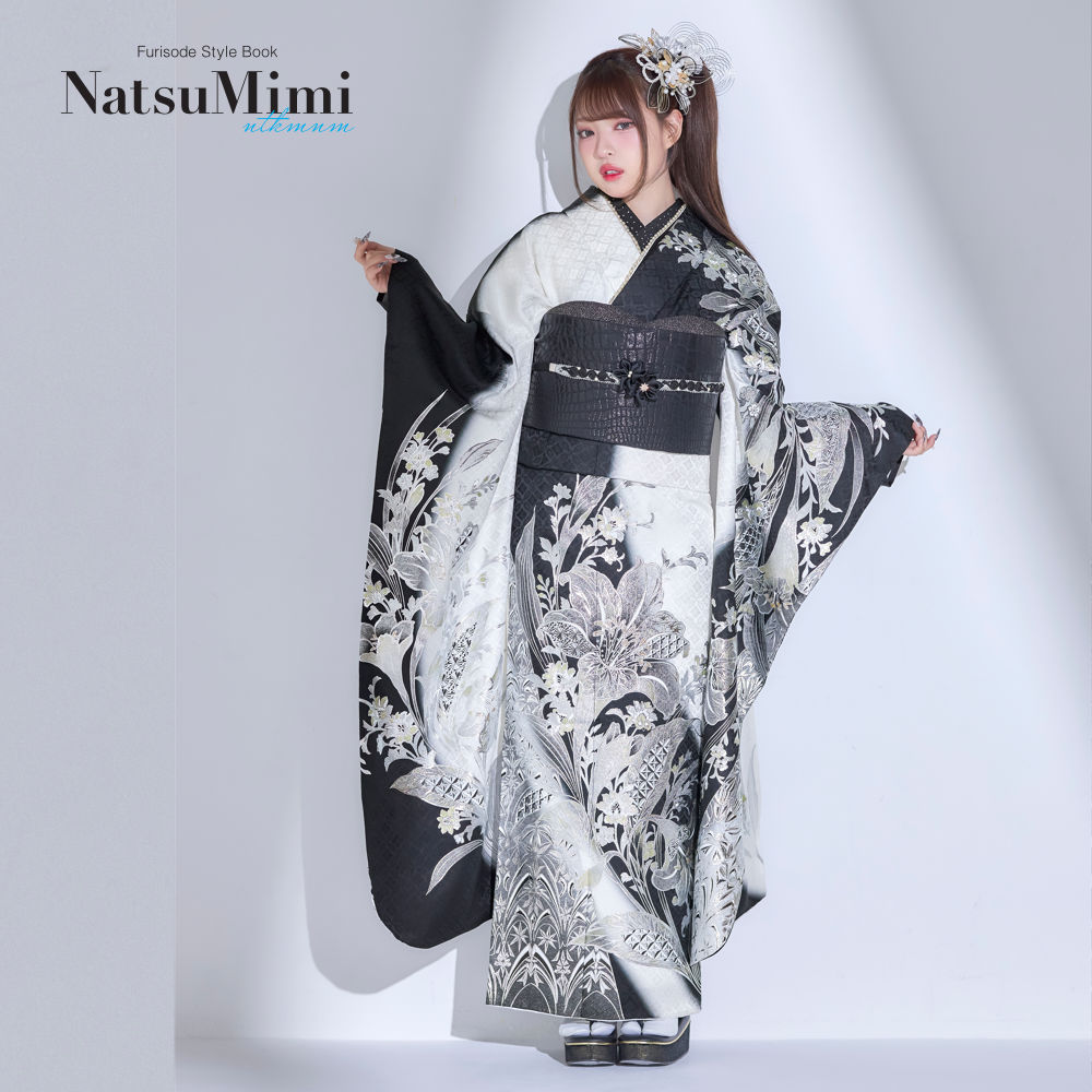 振袖 NAT-201 [NatsuMimi] – 丸上振袖コレクション｜株式会社丸上