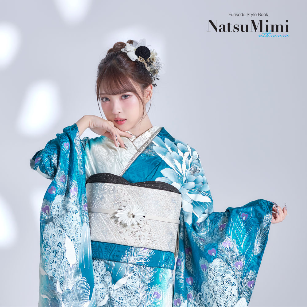 NatsuMimi – 丸上振袖コレクション｜株式会社丸上