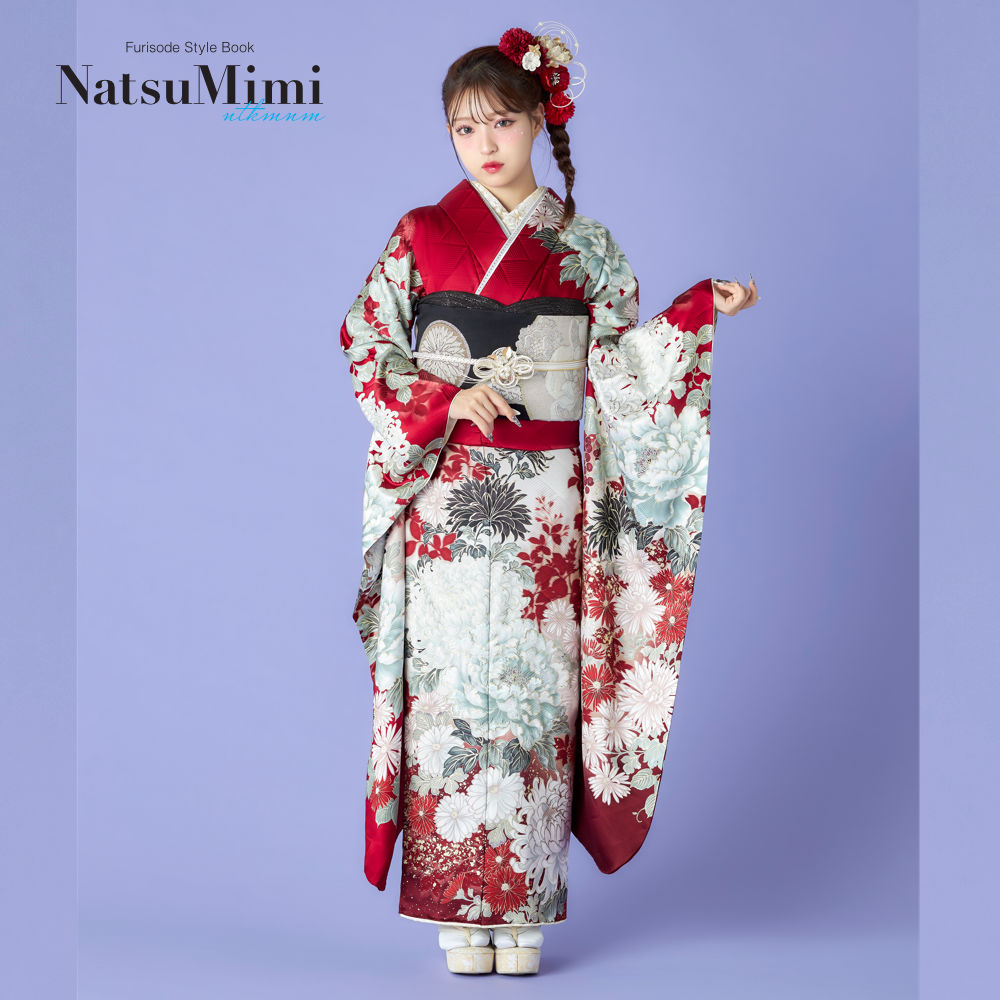 振袖 NAT-208 [NatsuMimi] – 丸上振袖コレクション｜株式会社丸上