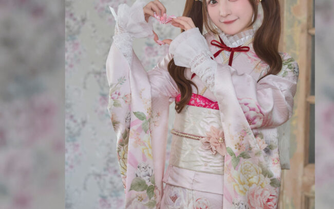 KYU-002 [きゅるりんってしてみて×LARME]