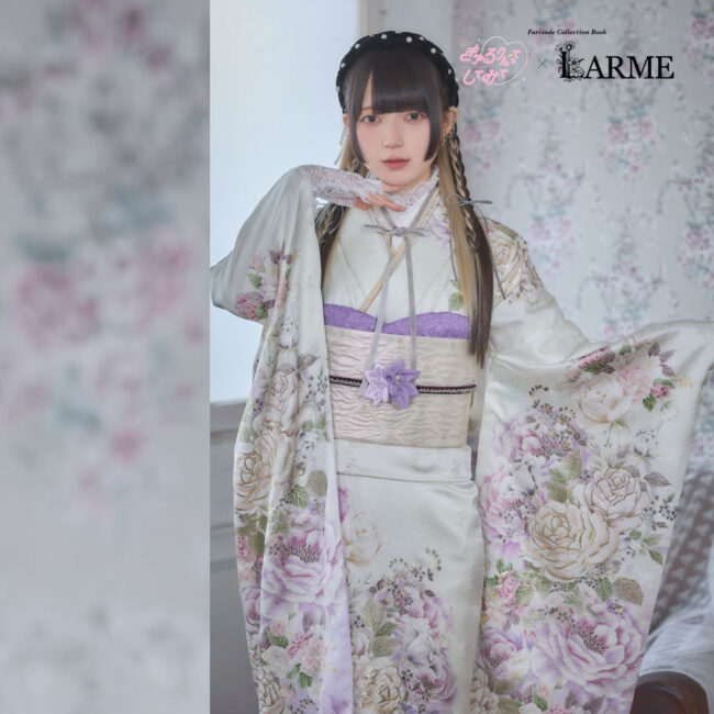 KYU-003 [きゅるりんってしてみて×LARME]