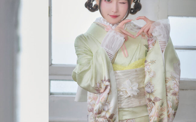 KYU-004 [きゅるりんってしてみて×LARME]