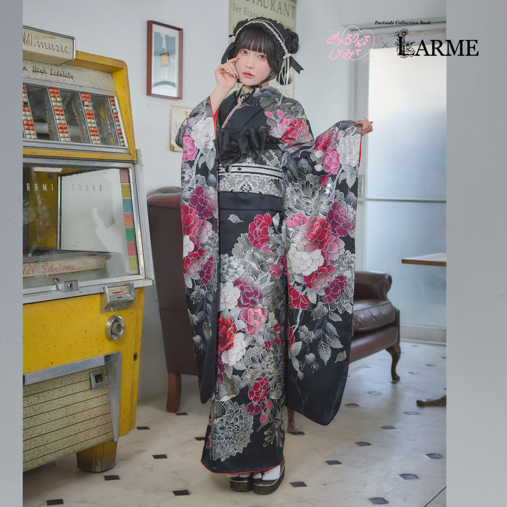 KYU-005 [きゅるりんってしてみて×LARME]