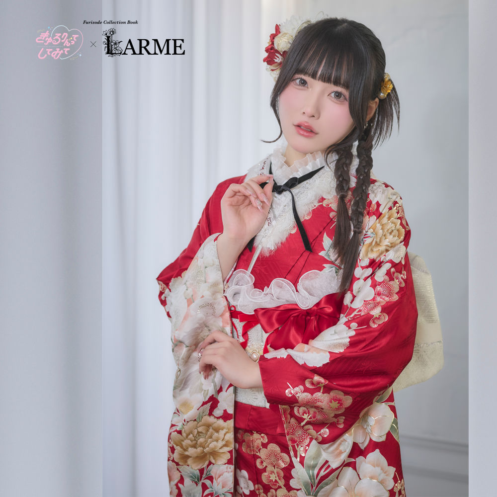 KYU-009 [きゅるりんってしてみて×LARME]