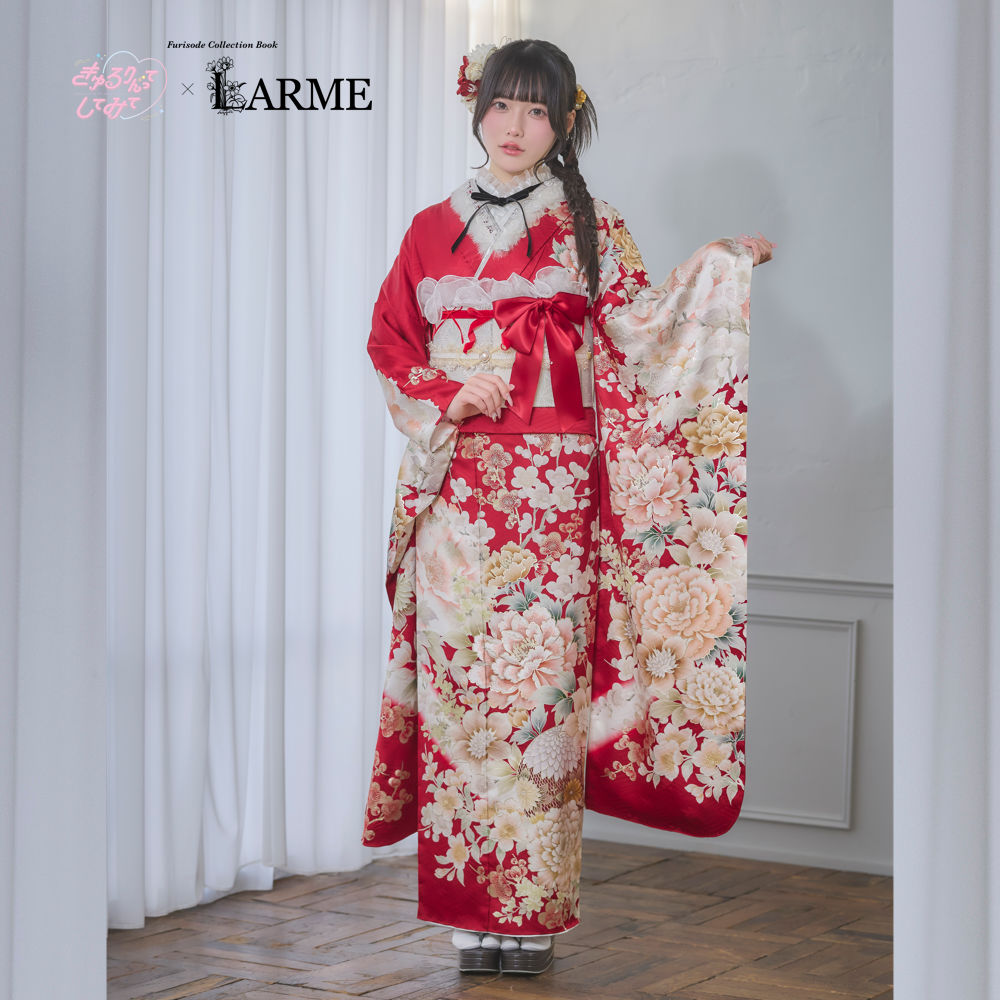 KYU-009 [きゅるりんってしてみて×LARME]