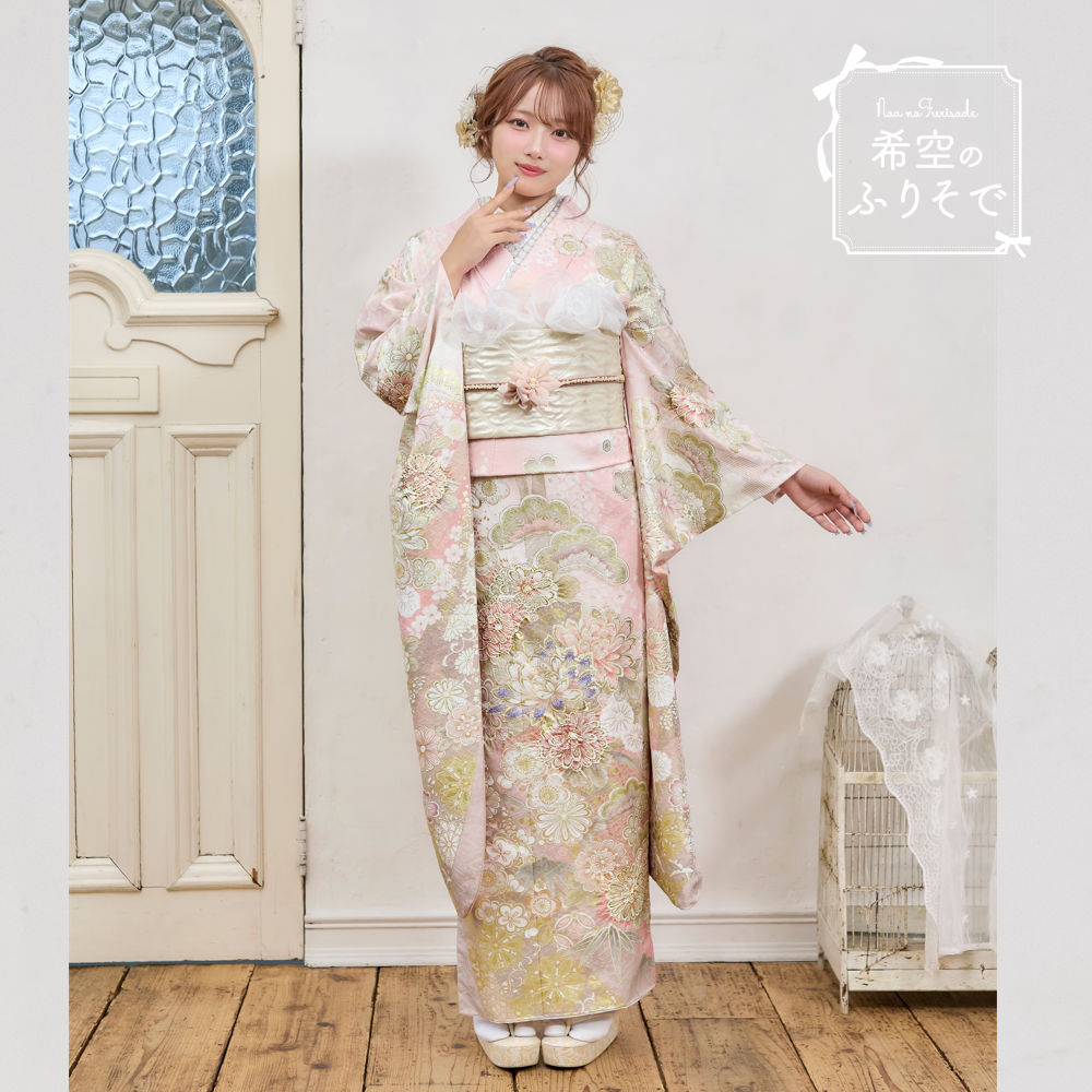 希空のふりそで NOA-004