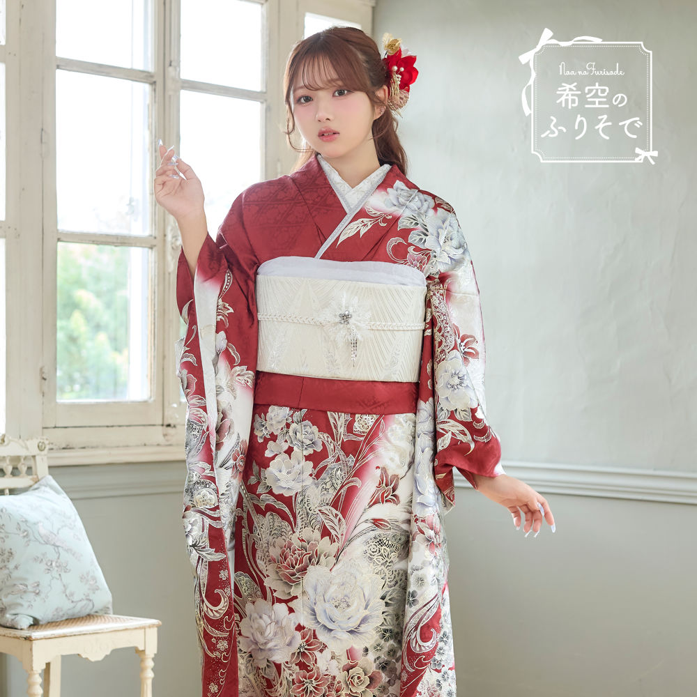 希空のふりそで NOA-008