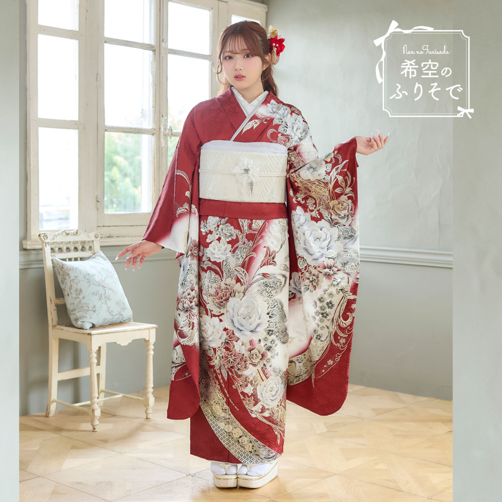 希空のふりそで NOA-008