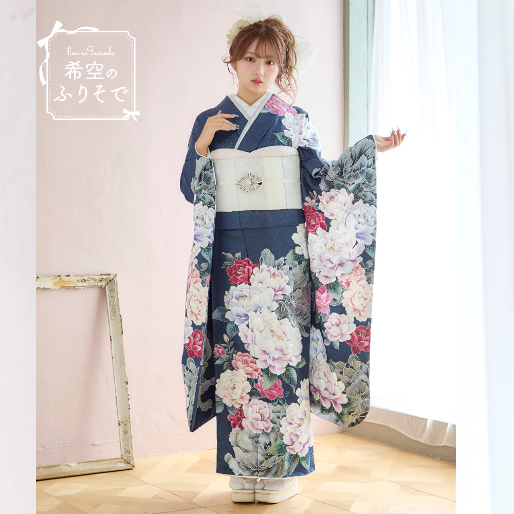 希空のふりそで NOA-009