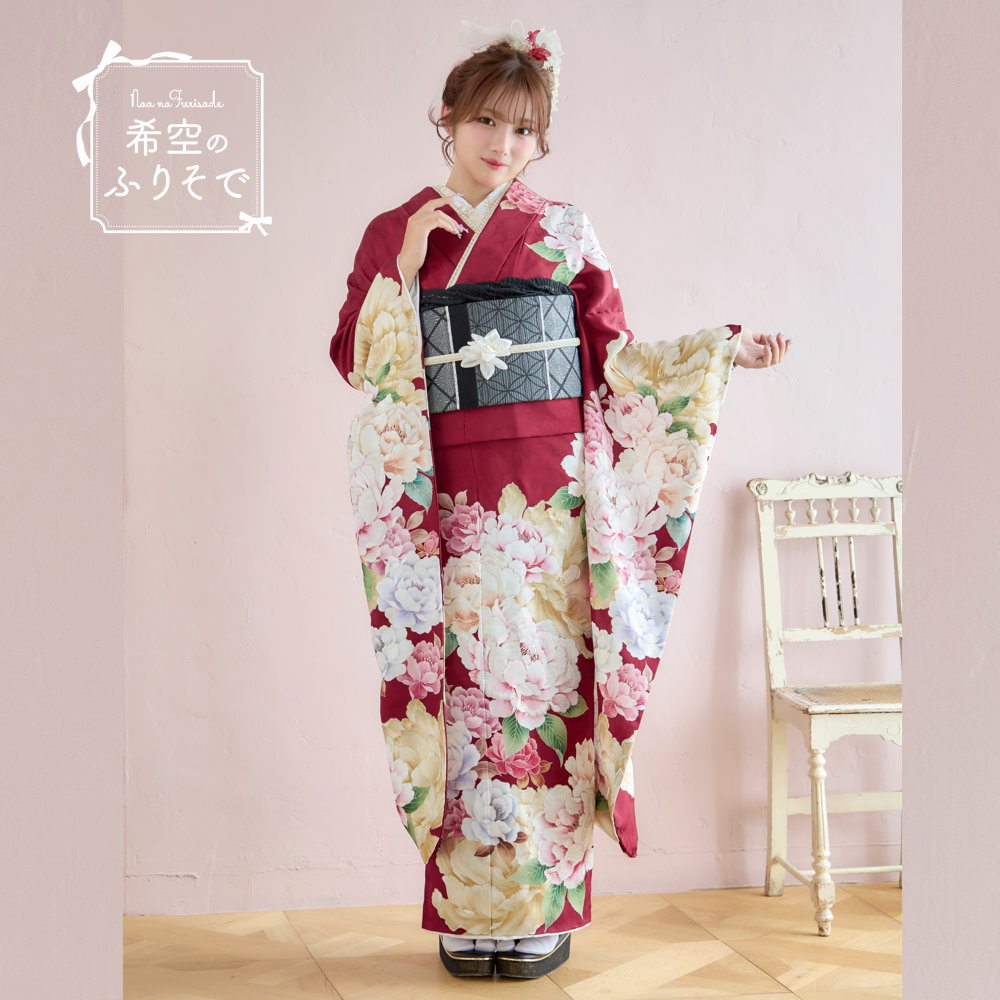 希空のふりそで NOA-010