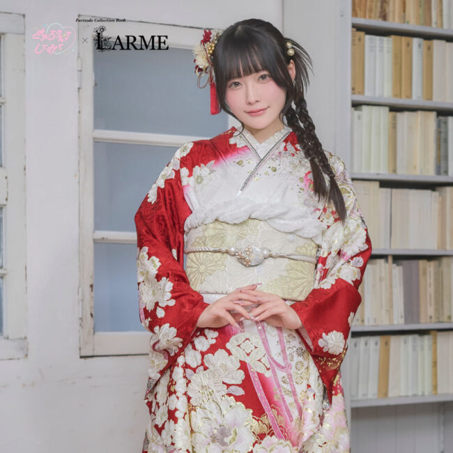 KYU-013 [きゅaるりんってしてみて×LARME]