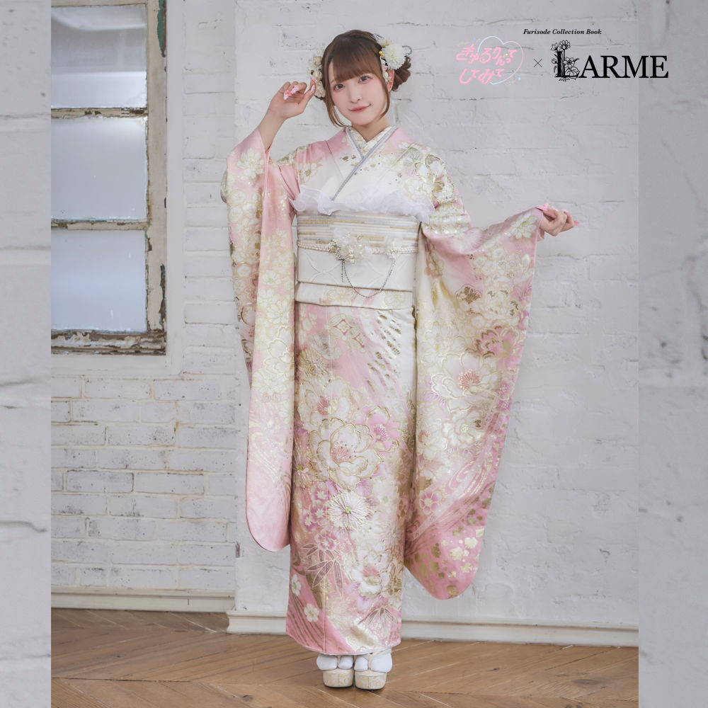 KYU-014 [きゅaるりんってしてみて×LARME]