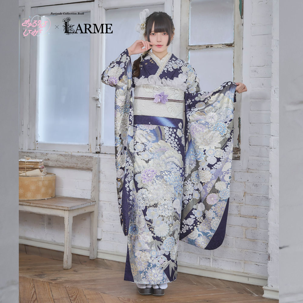 KYU-015 [きゅaるりんってしてみて×LARME]