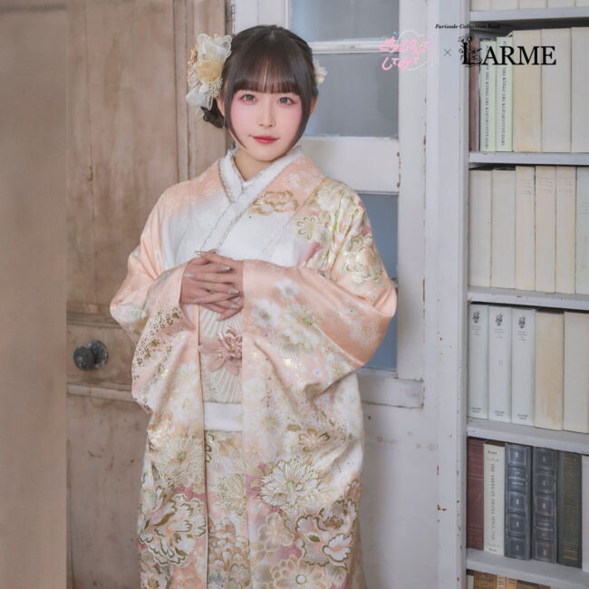 KYU-016 [きゅaるりんってしてみて×LARME]