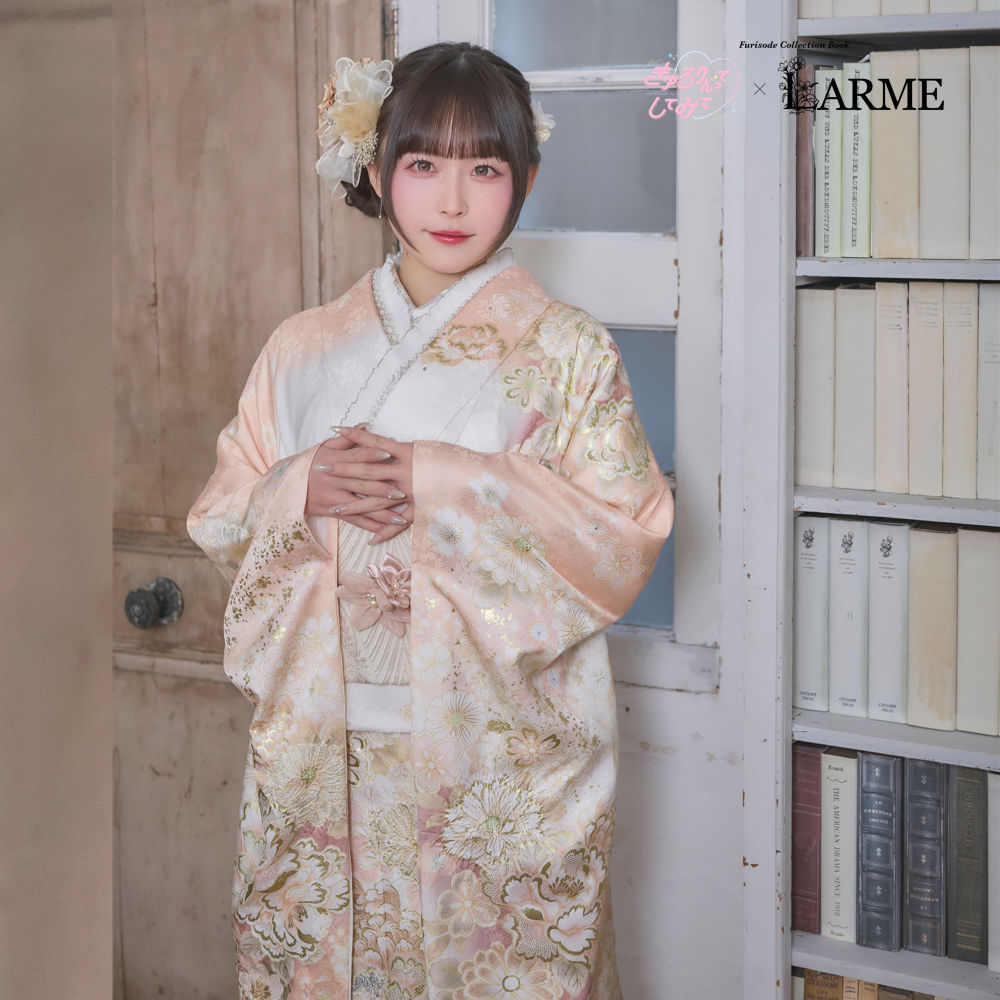 KYU-016 [きゅaるりんってしてみて×LARME]