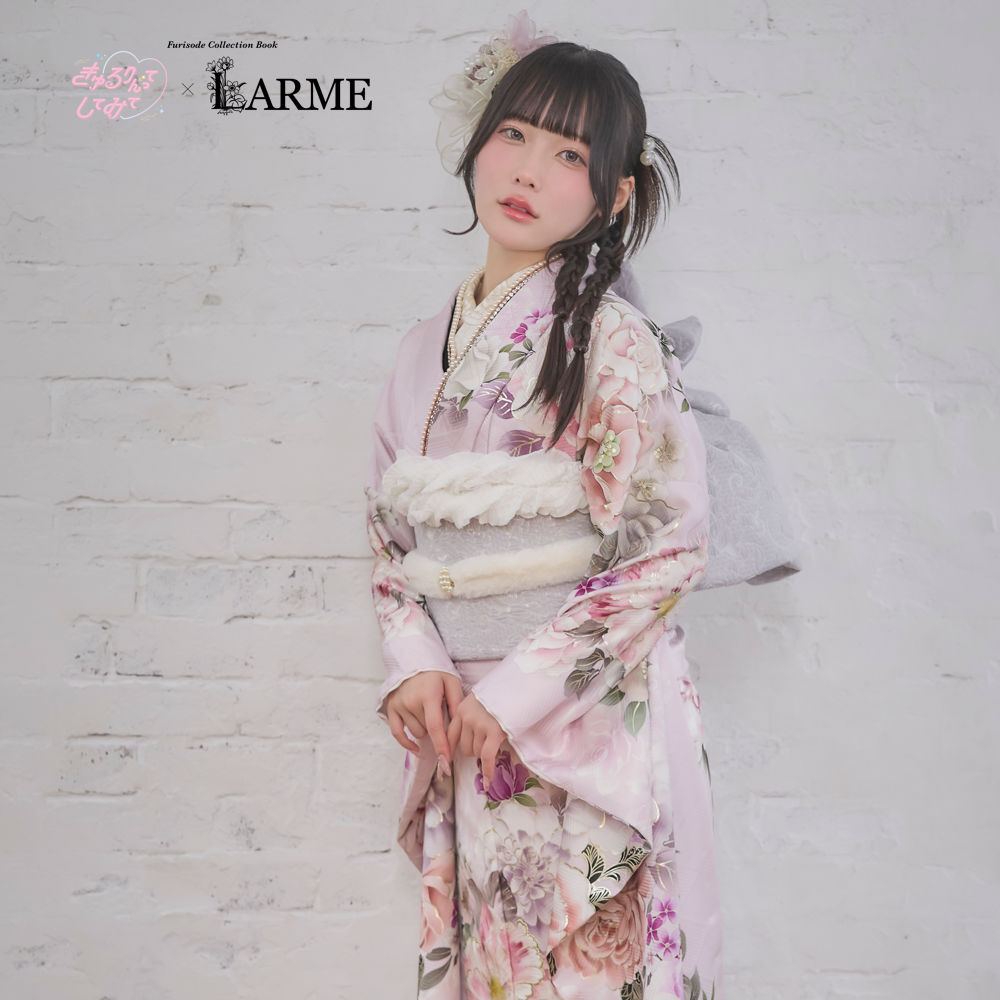 KYU-017 [きゅaるりんってしてみて×LARME]