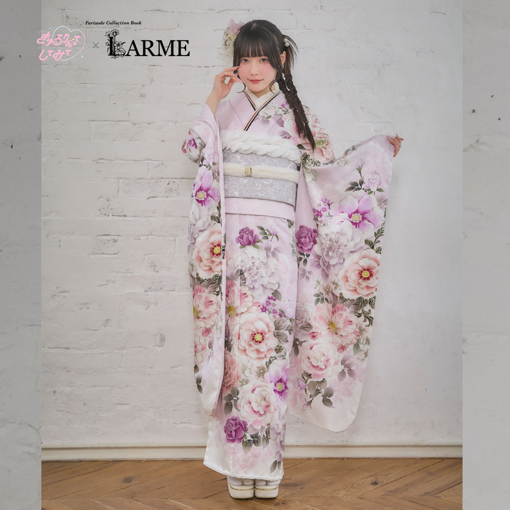 KYU-017 [きゅaるりんってしてみて×LARME]