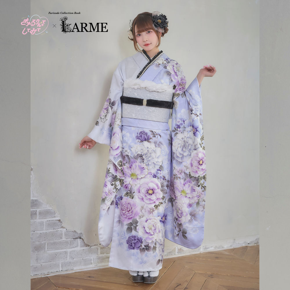 KYU-018 [きゅaるりんってしてみて×LARME]