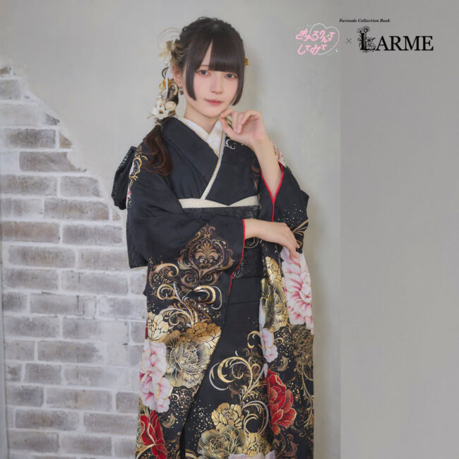 KYU-019 [きゅaるりんってしてみて×LARME]