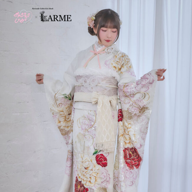 KYU-020 [きゅaるりんってしてみて×LARME]