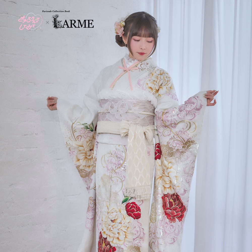 KYU-020 [きゅaるりんってしてみて×LARME]