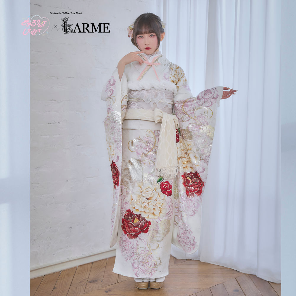 KYU-020 [きゅaるりんってしてみて×LARME]