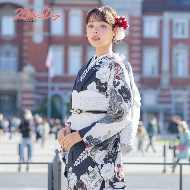 振袖 F-501｜20th Day（トゥエンティース・デイ）