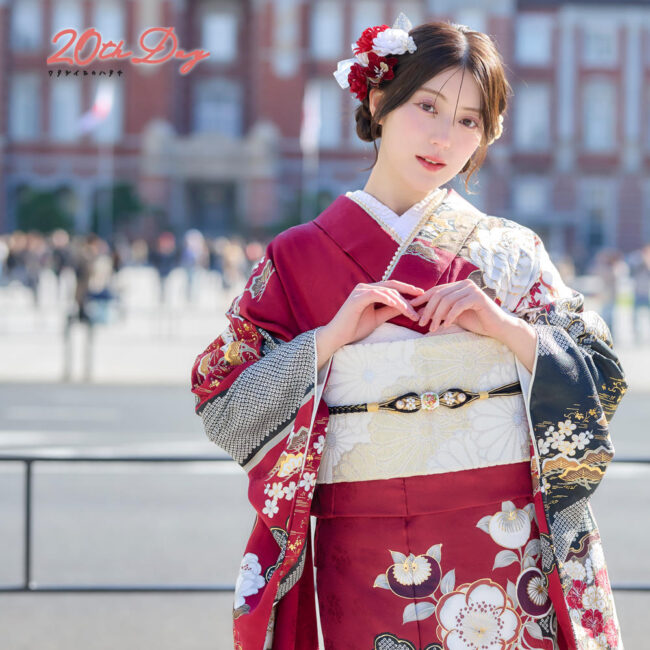 振袖 F-502｜20th Day（トゥエンティース・デイ）