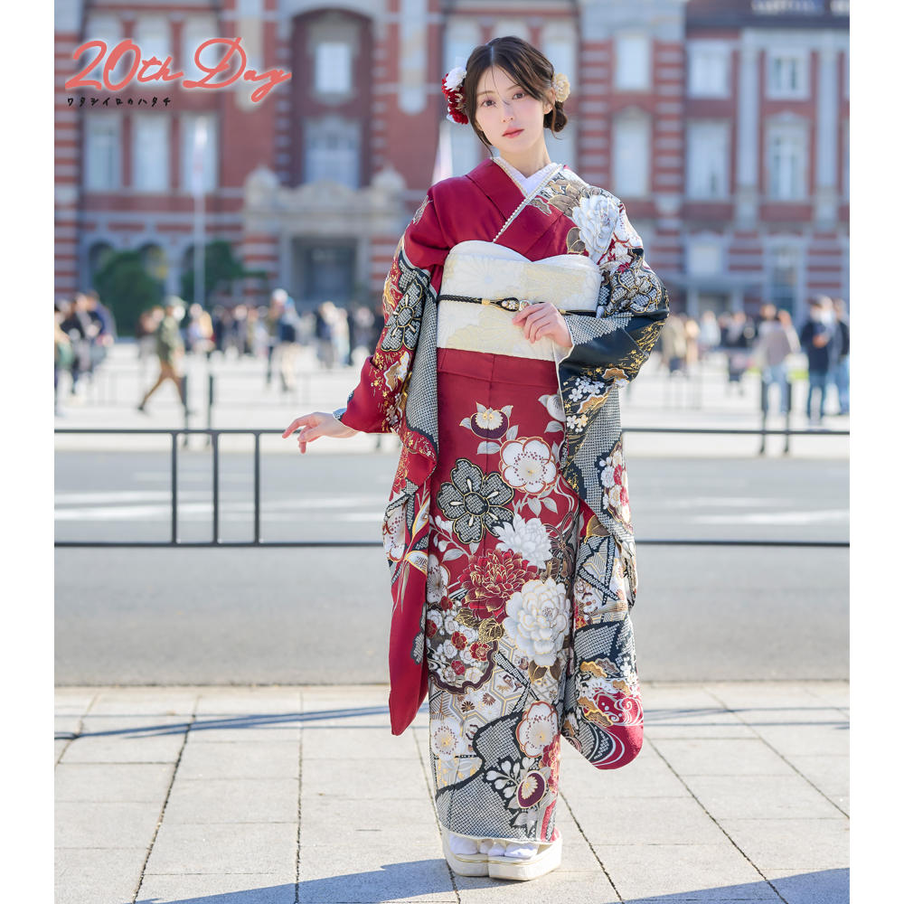振袖 F-502｜20th Day（トゥエンティース・デイ）