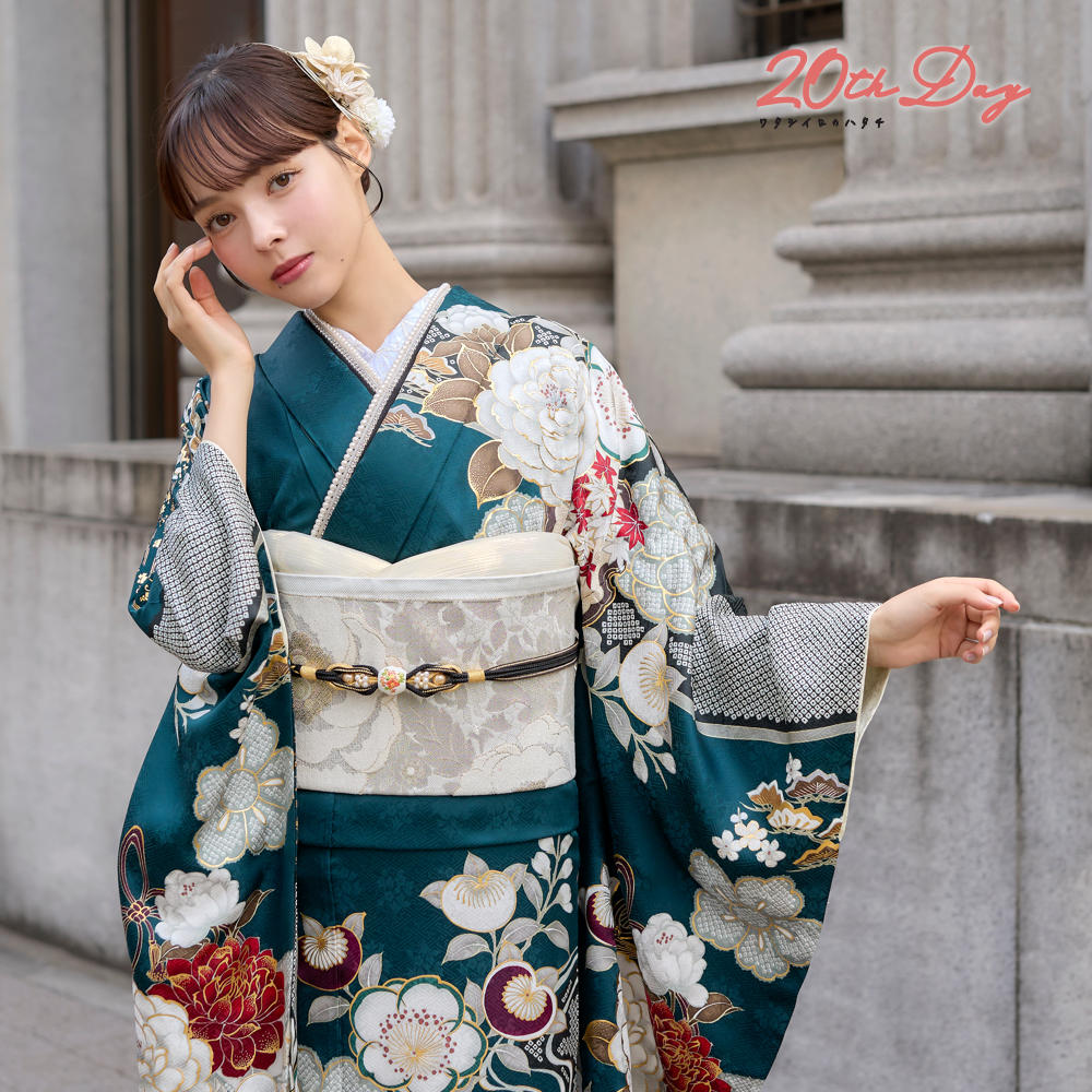 振袖 F-503｜20th Day（トゥエンティース・デイ）
