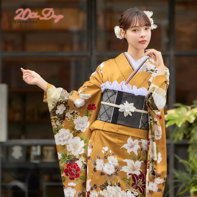 振袖 F-504｜20th Day（トゥエンティース・デイ）