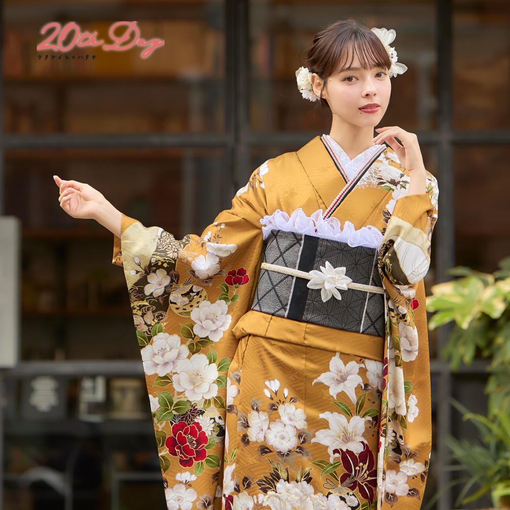 振袖 F-504｜20th Day（トゥエンティース・デイ）