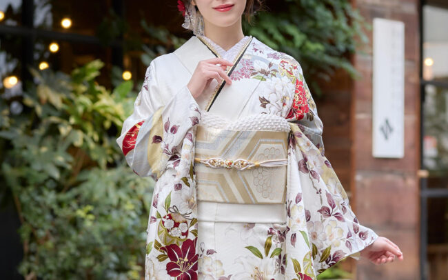 振袖 F-505｜20th Day（トゥエンティース・デイ）