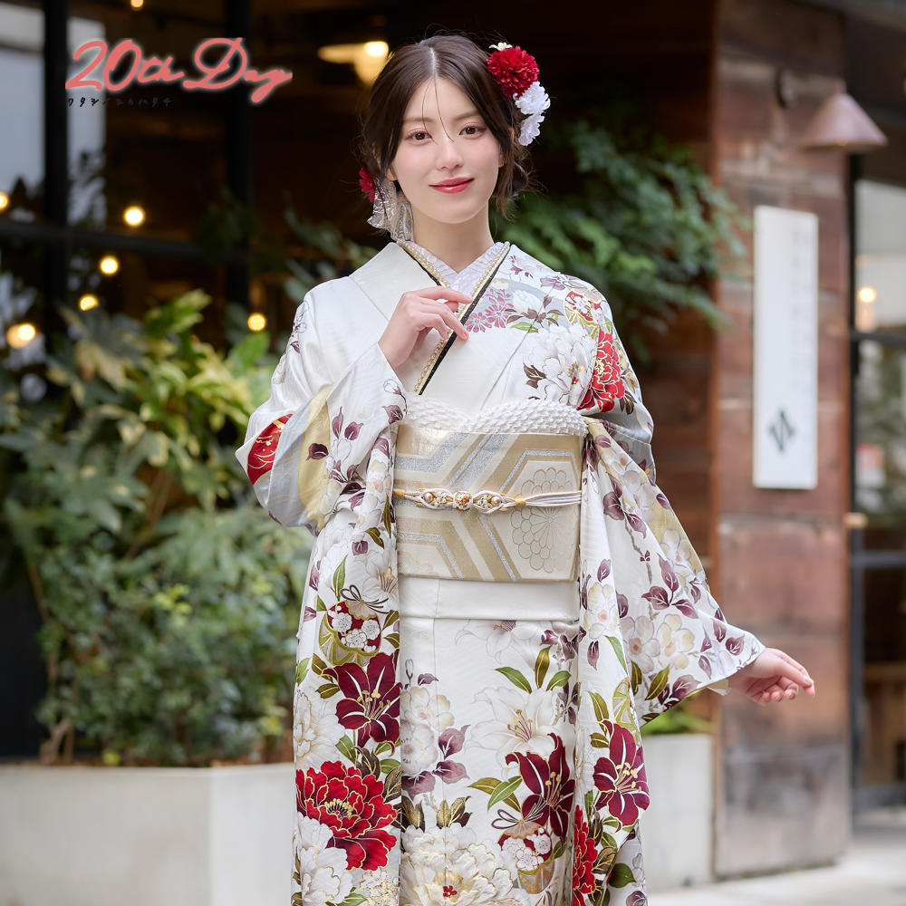 振袖 F-505｜20th Day（トゥエンティース・デイ）