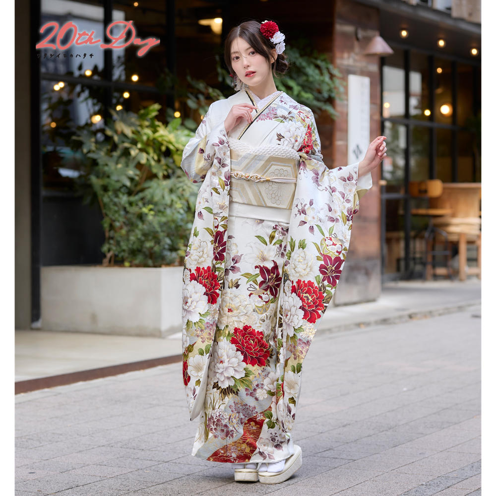 振袖 F-505｜20th Day（トゥエンティース・デイ）