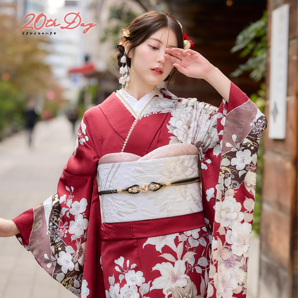 振袖 F-506｜20th Day（トゥエンティース・デイ）