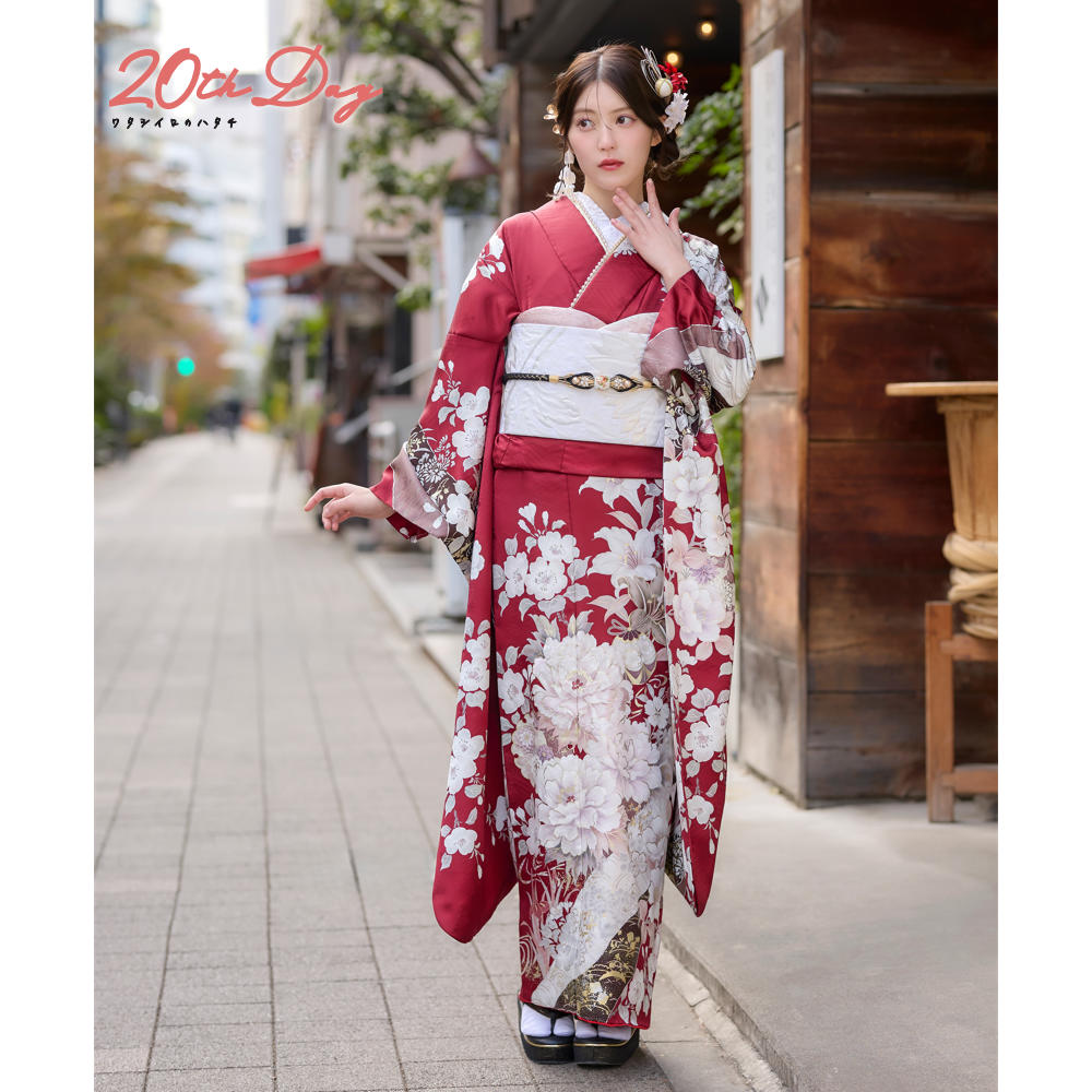 振袖 F-506｜20th Day（トゥエンティース・デイ）