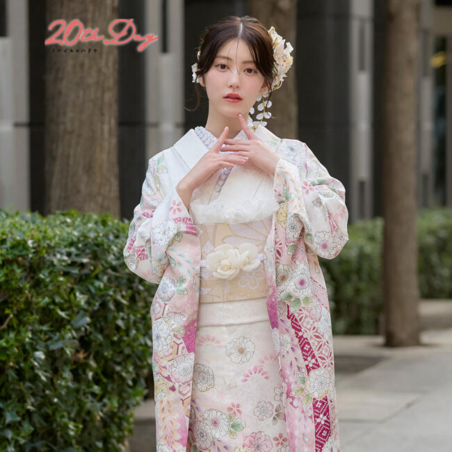 振袖 F-508｜20th Day（トゥエンティース・デイ）