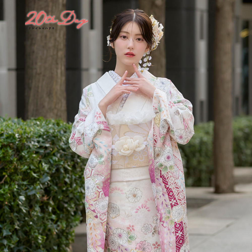 振袖 F-508｜20th Day（トゥエンティース・デイ）