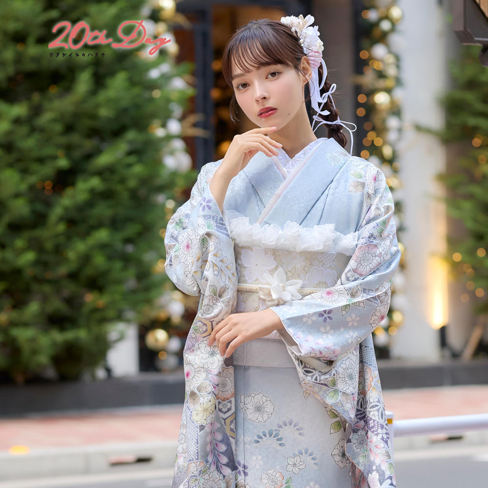 振袖 F-509｜20th Day（トゥエンティース・デイ）