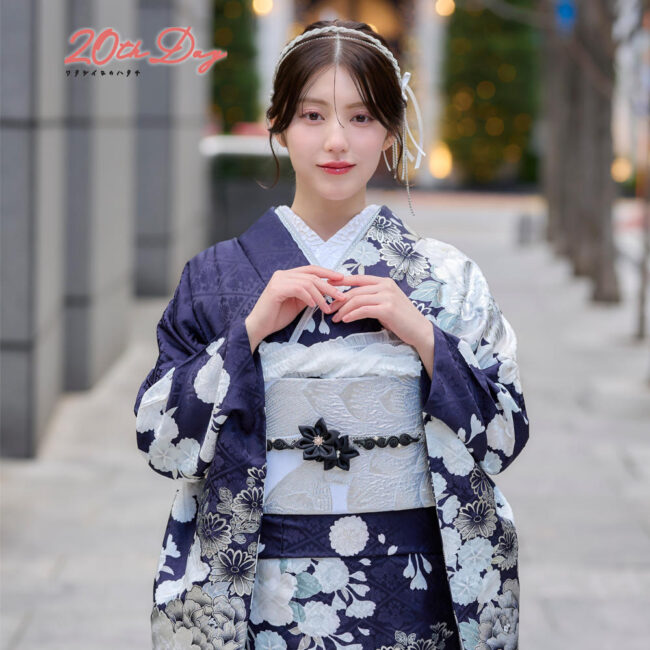 振袖 F-510｜20th Day（トゥエンティース・デイ）