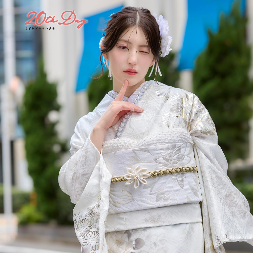 振袖 F-511｜20th Day（トゥエンティース・デイ）