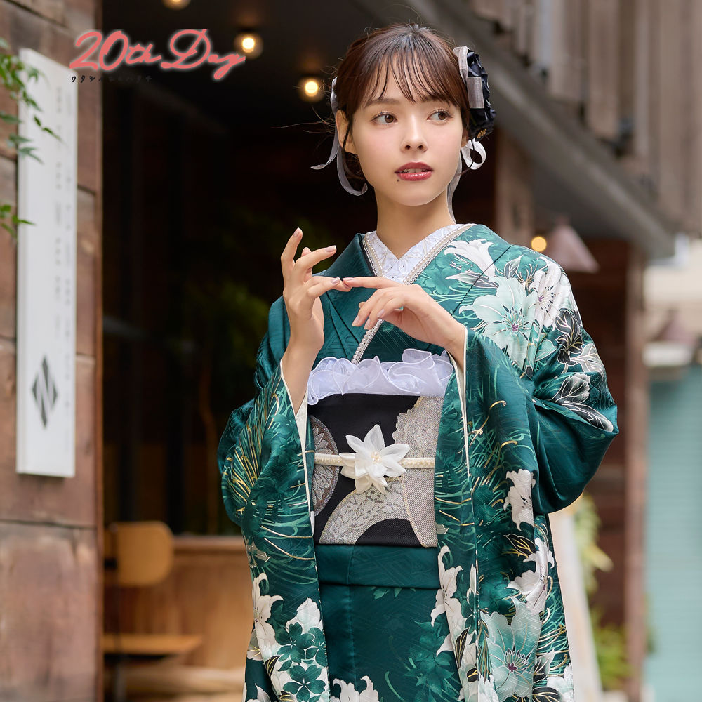 振袖 F-512｜20th Day（トゥエンティース・デイ）