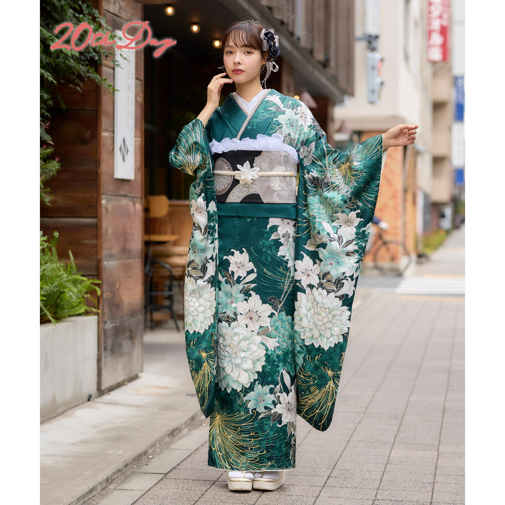 振袖 F-512｜20th Day（トゥエンティース・デイ）
