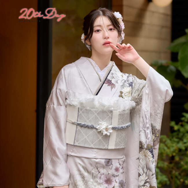 振袖 F-513｜20th Day（トゥエンティース・デイ）