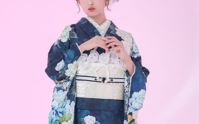 振袖 NF-302｜Elmo（エルモ）