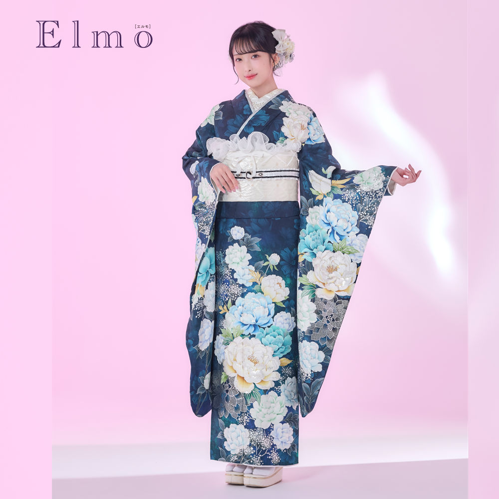 振袖 NF-302｜Elmo（エルモ）