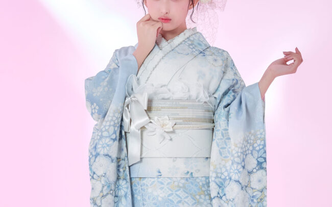 振袖 NF-311｜Elmo（エルモ）